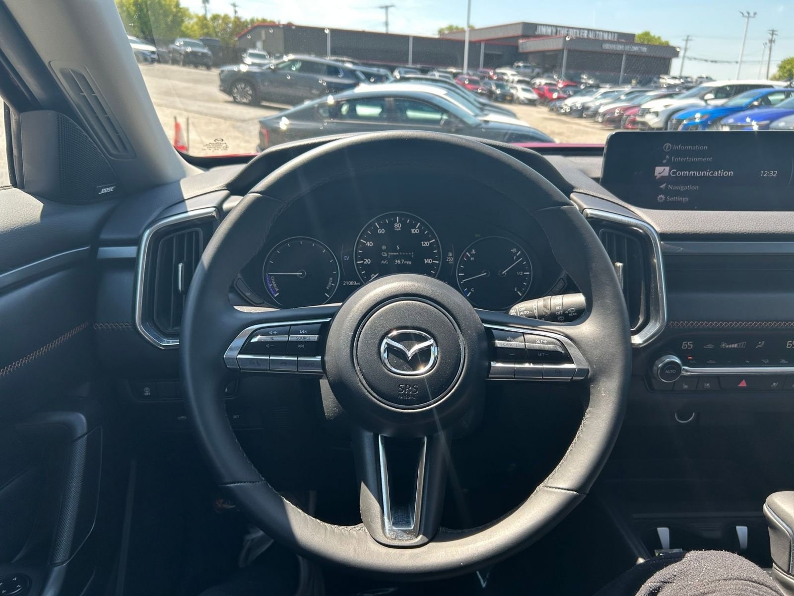 Thumbnail: 2025 Mazda CX-50 - 29