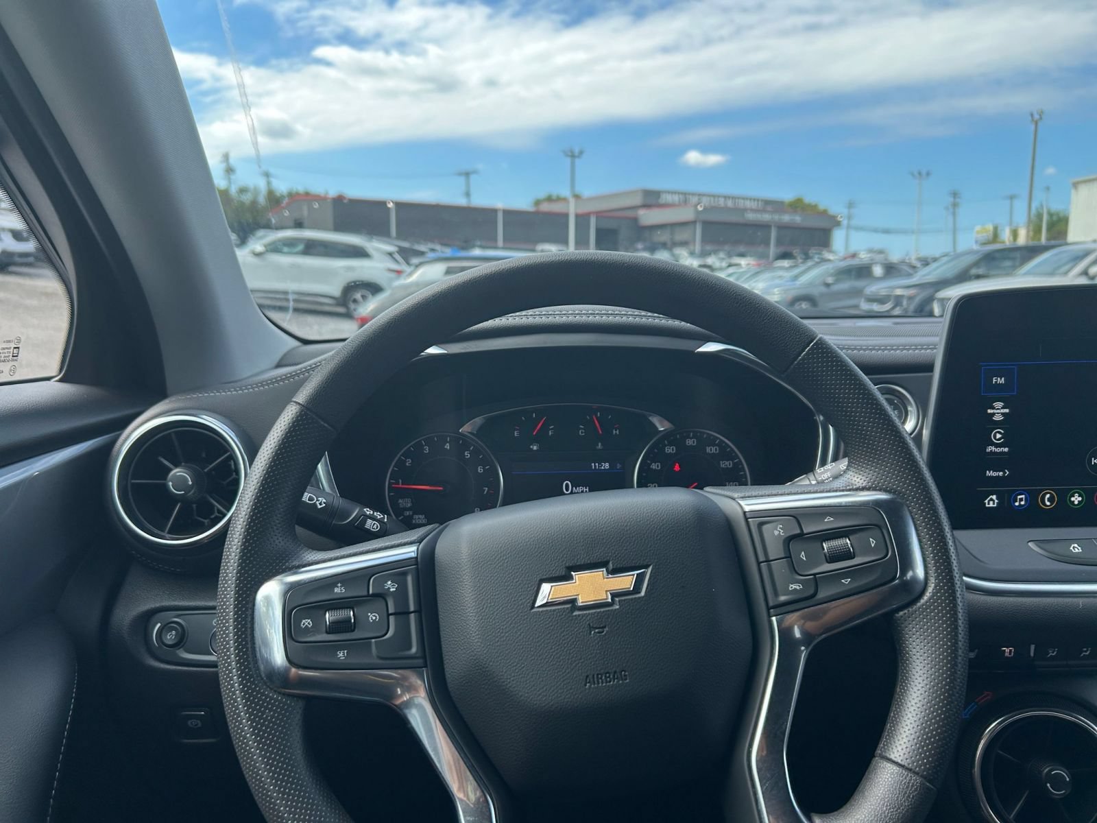 Thumbnail: 2026 Chevrolet Blazer - 28