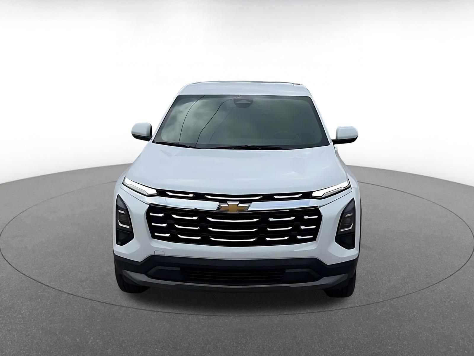 Thumbnail: 2025 Chevrolet Equinox - 4