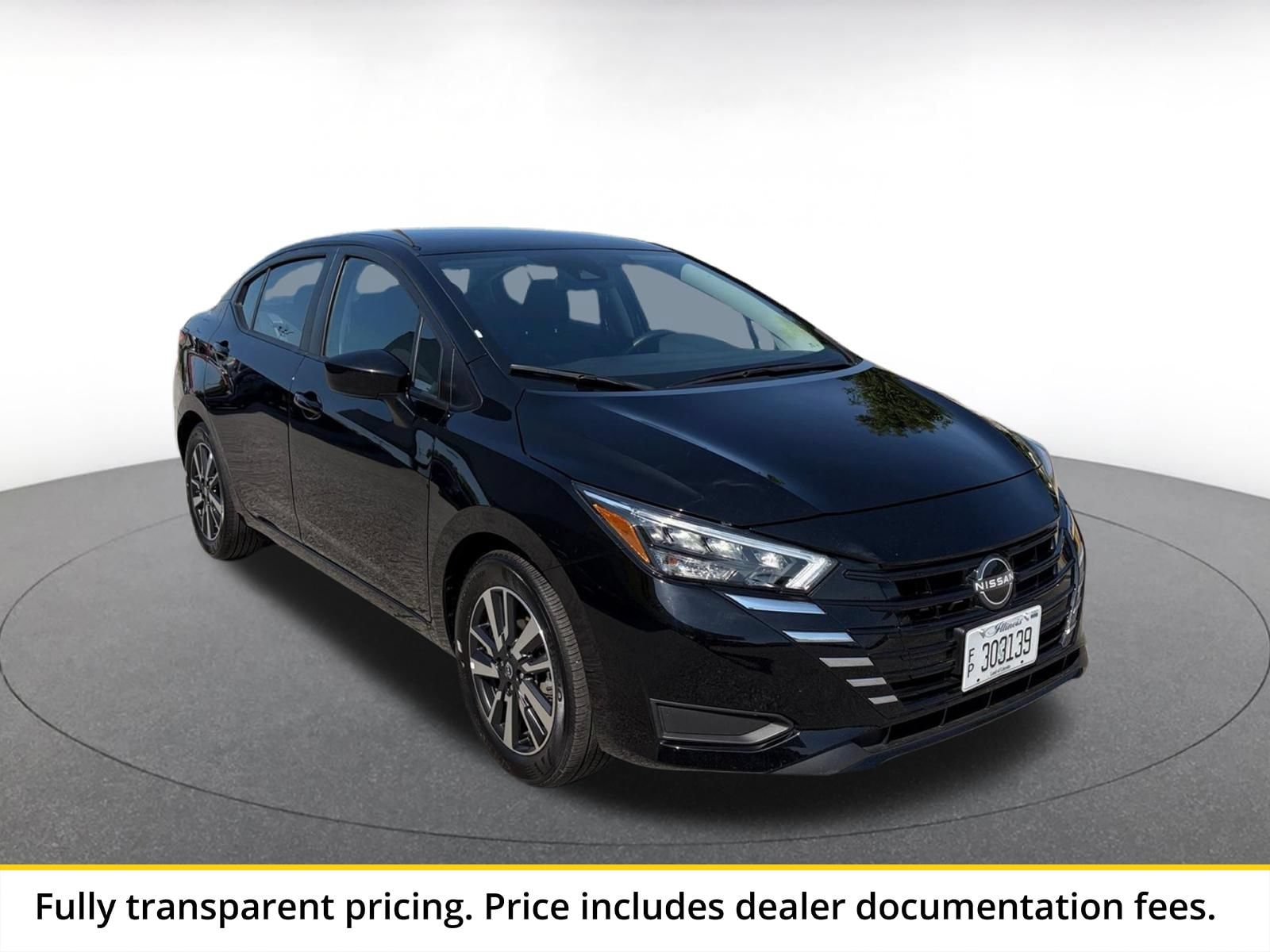 Thumbnail: 2025 Nissan Versa - 1