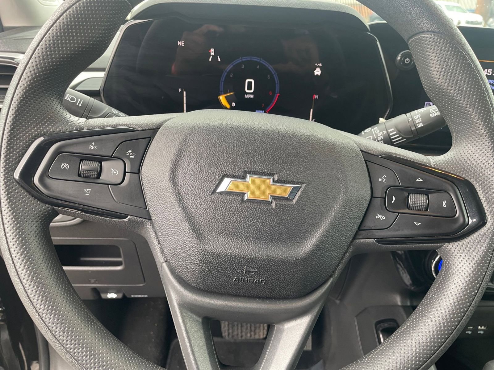 Thumbnail: 2025 Chevrolet TrailBlazer - 27