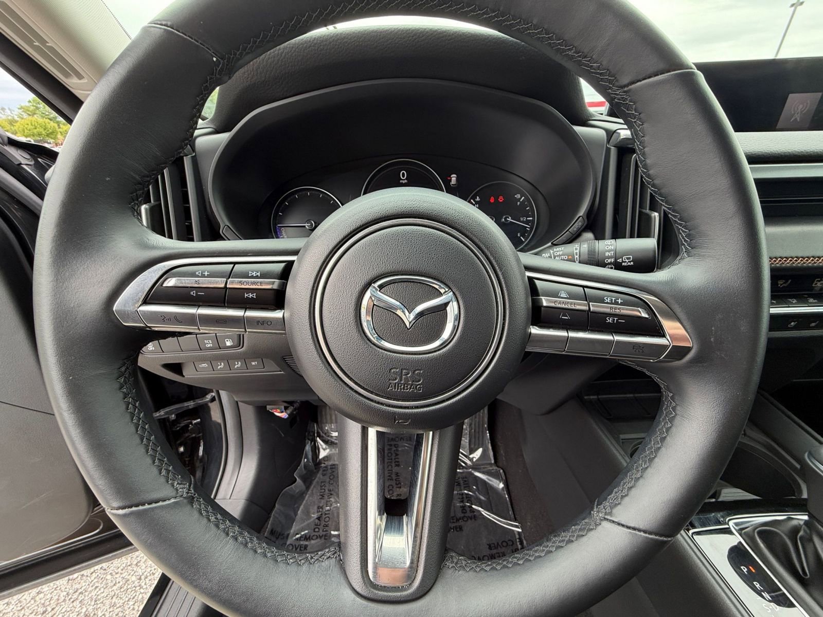 Thumbnail: 2025 Mazda CX-50 - 30