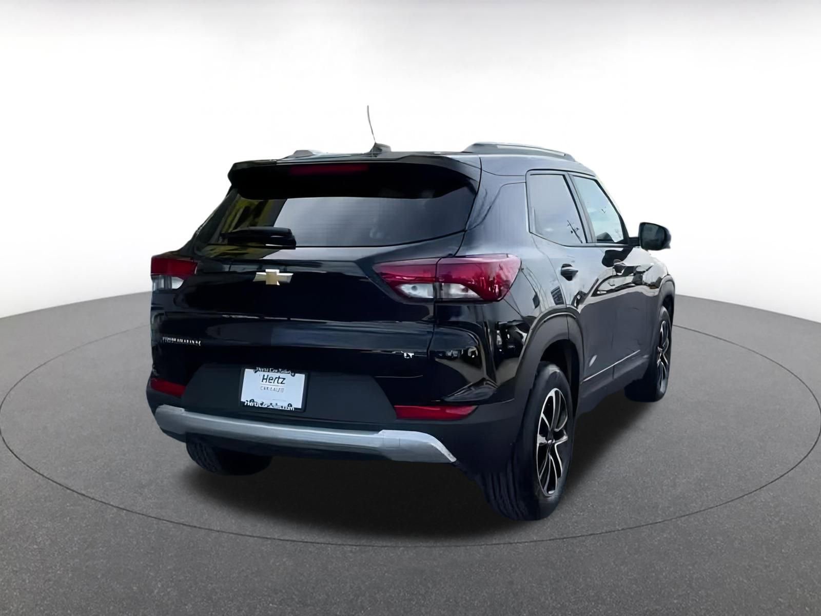 Thumbnail: 2025 Chevrolet TrailBlazer - 11