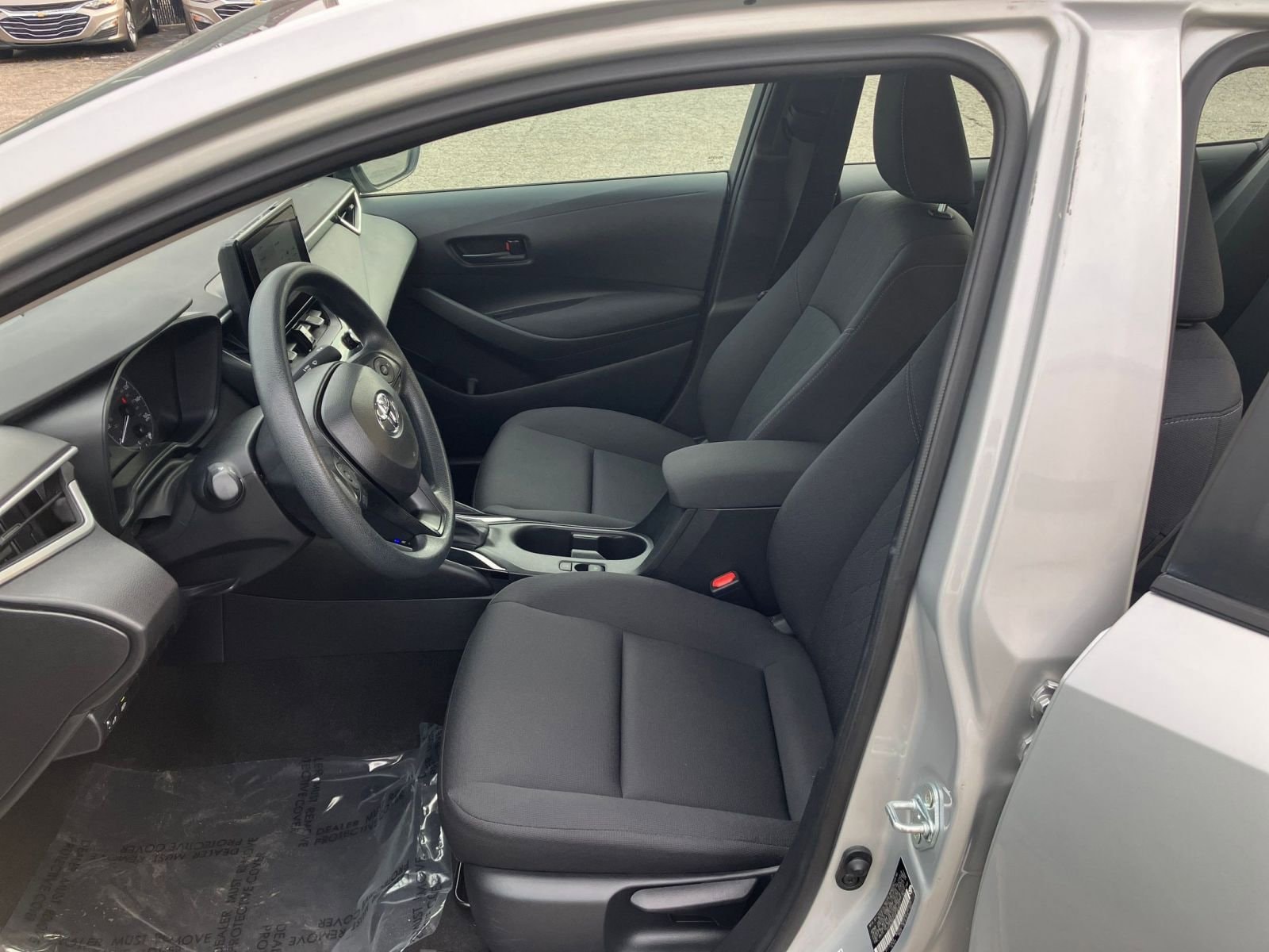 Thumbnail: 2024 Toyota Corolla - 24