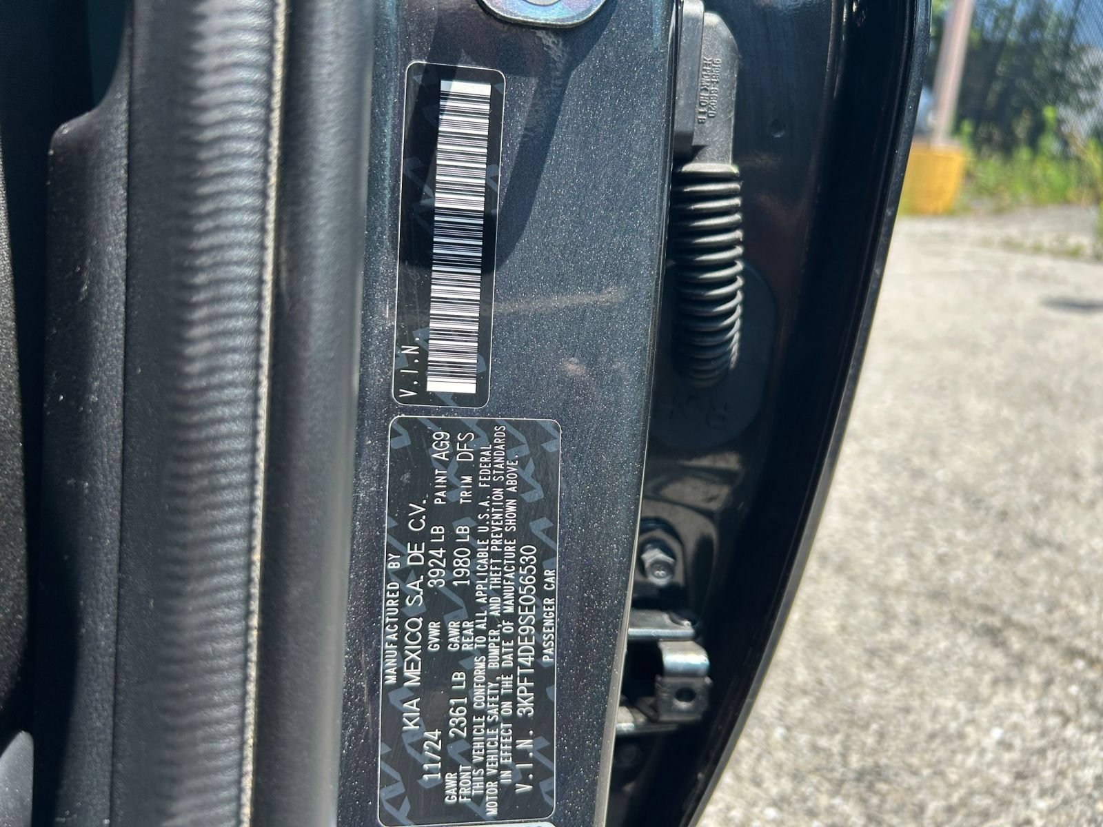 2025 Kia K4 LXS - Photo 22