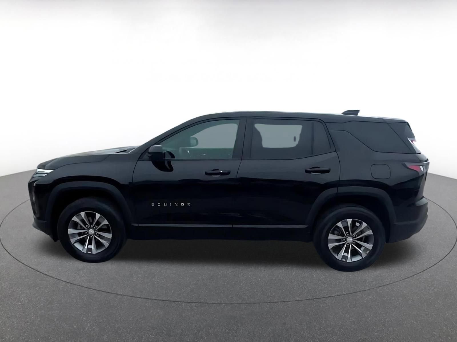 Thumbnail: 2025 Chevrolet Equinox - 9