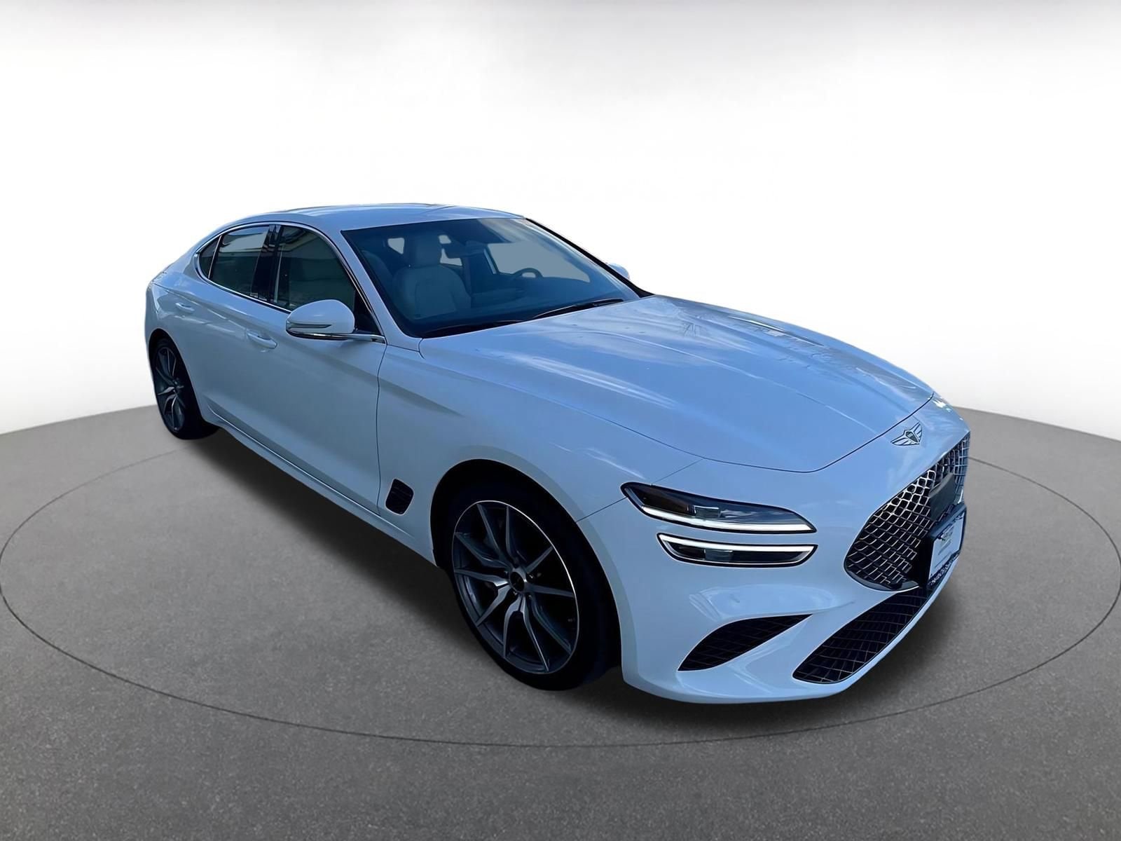 Thumbnail: 2025 Genesis G70 - 1