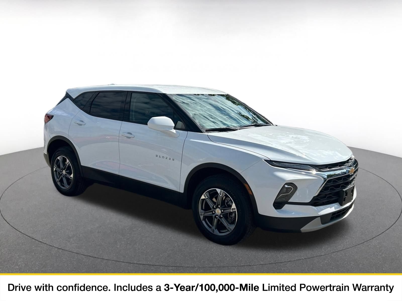 Thumbnail: 2026 Chevrolet Blazer - 1