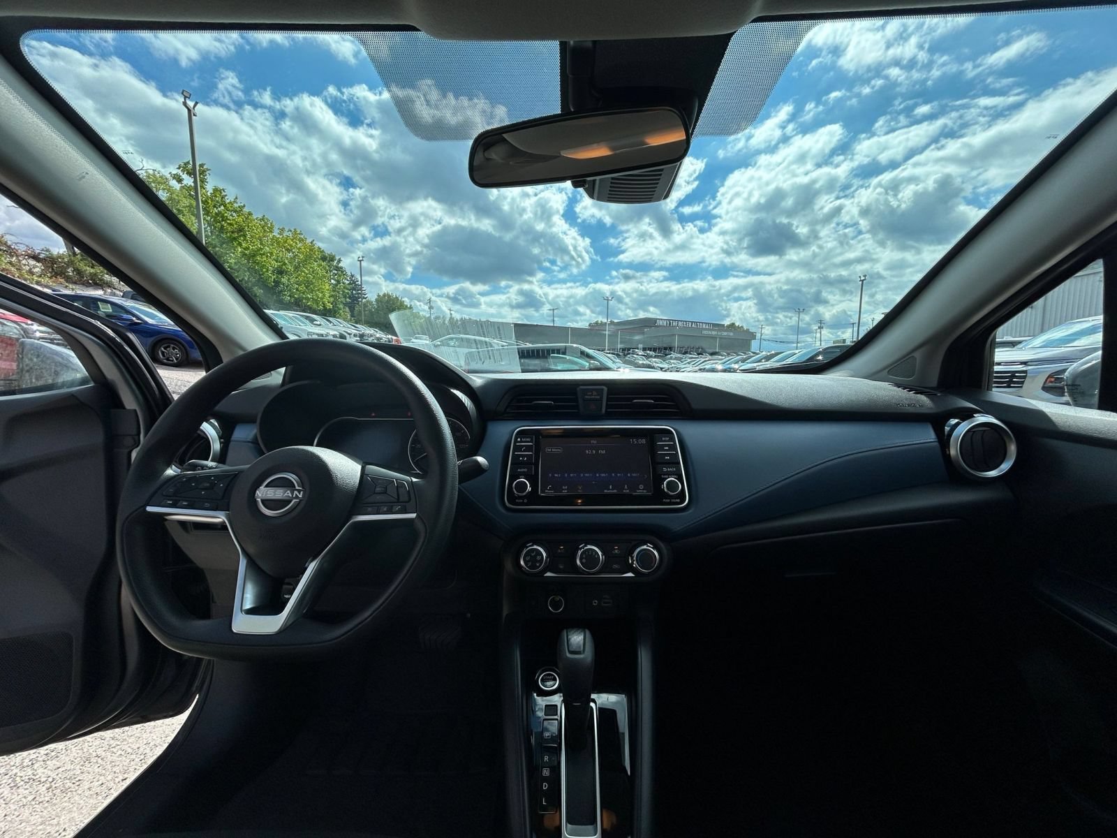 Thumbnail: 2025 Nissan Versa - 27