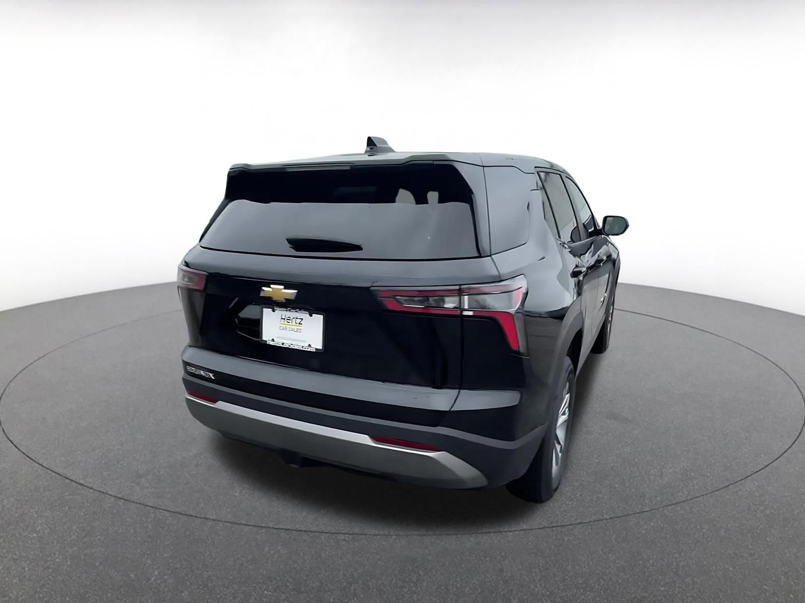 Thumbnail: 2025 Chevrolet Equinox - 14