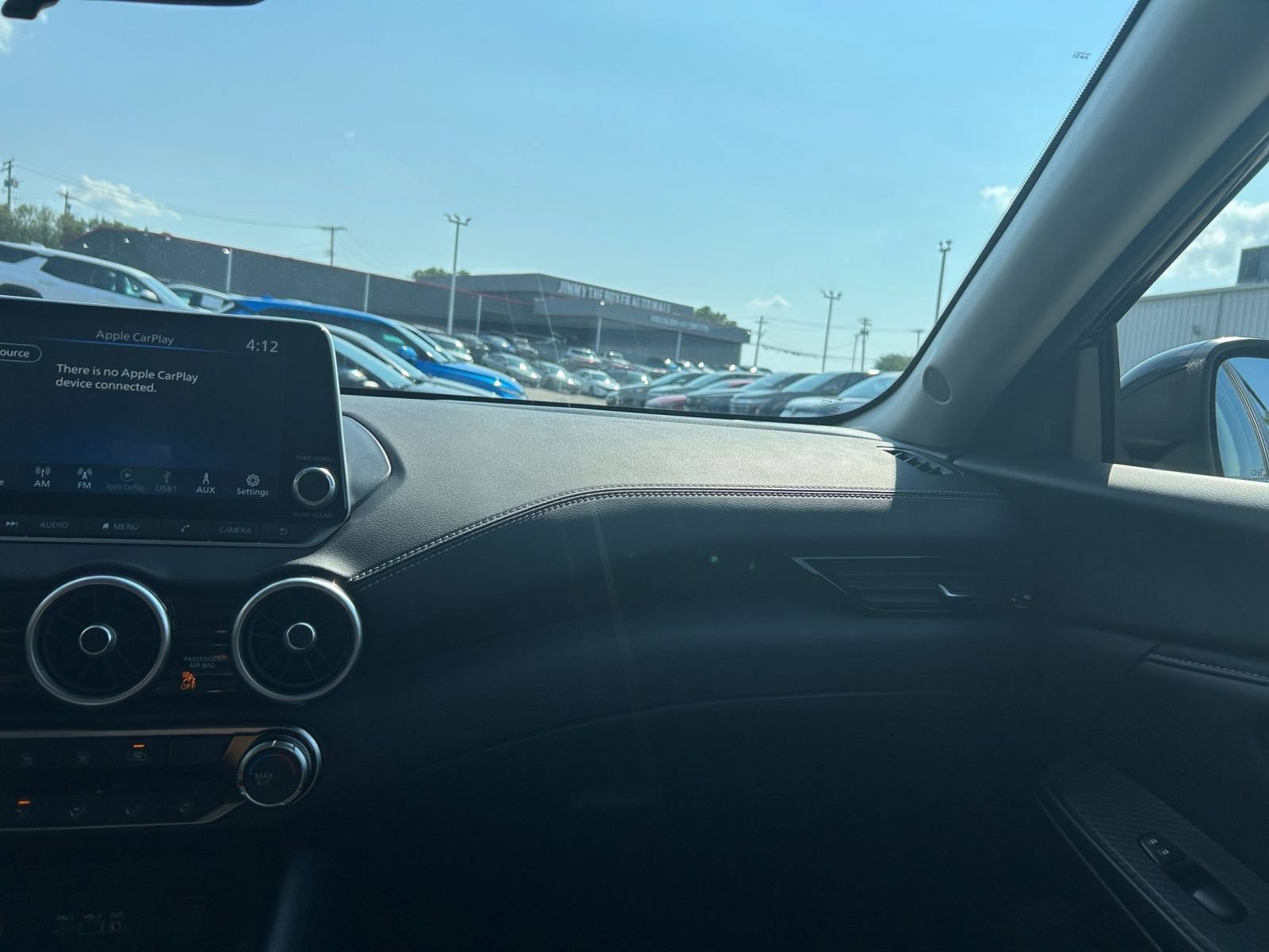 Thumbnail: 2025 Nissan Sentra - 29