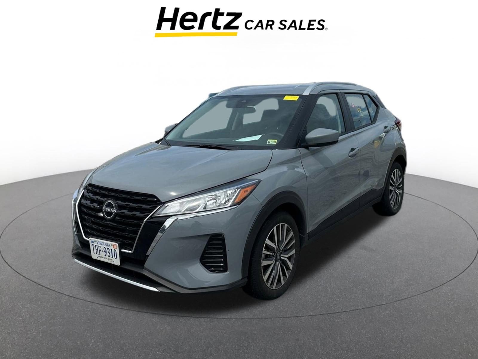 2024 Nissan Kicks SV 3
