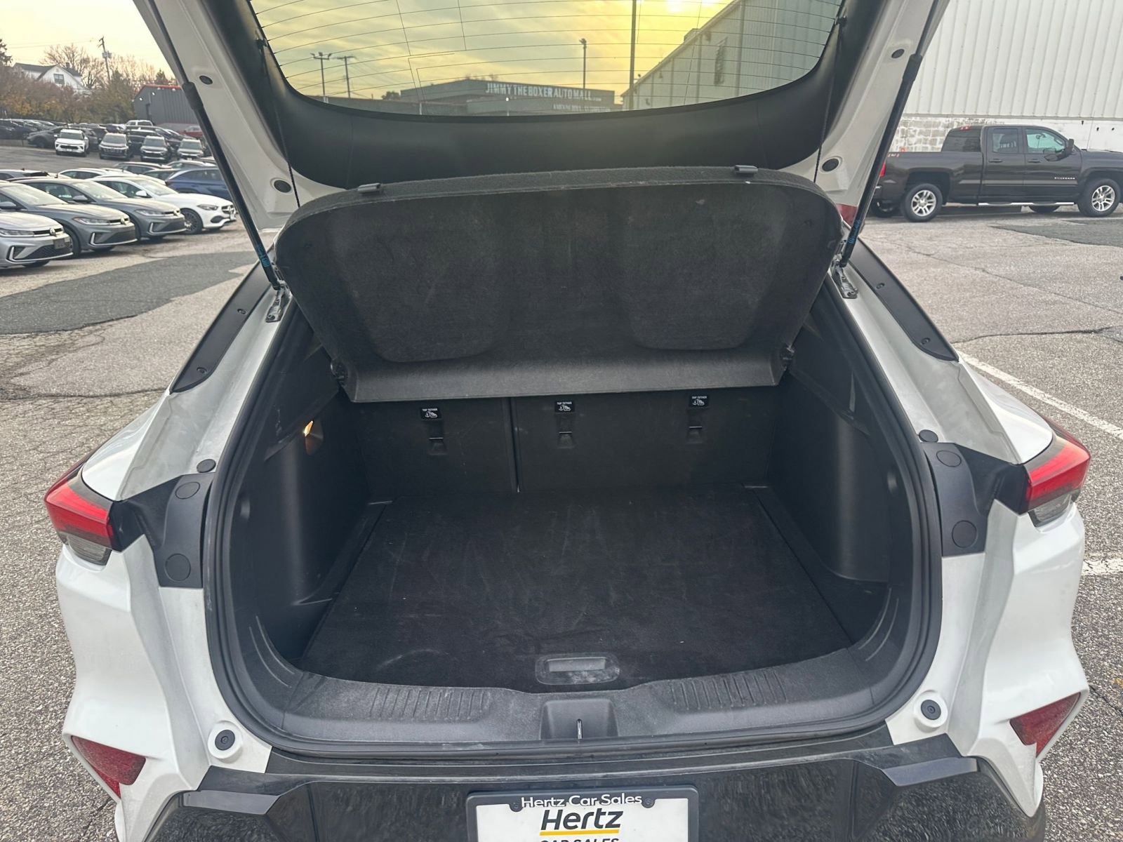 Thumbnail: 2025 Buick Envista - 29