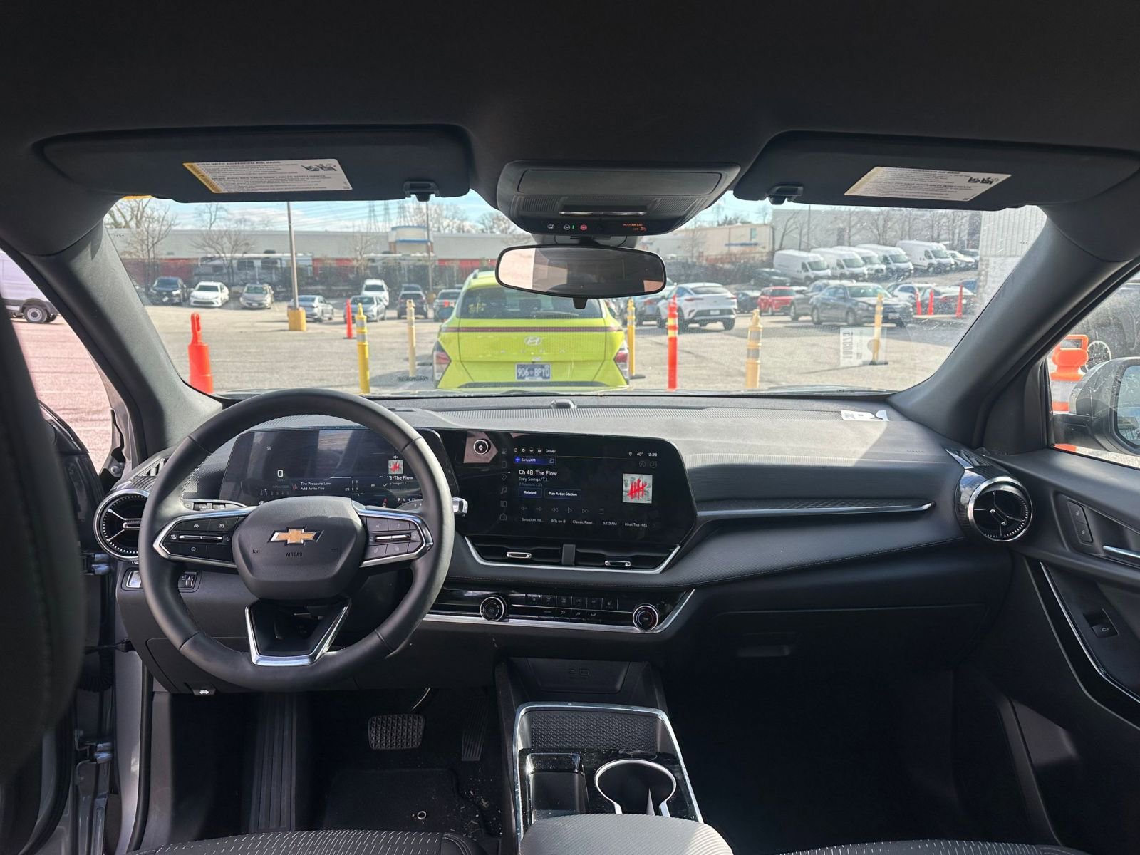 Thumbnail: 2025 Chevrolet Equinox - 8