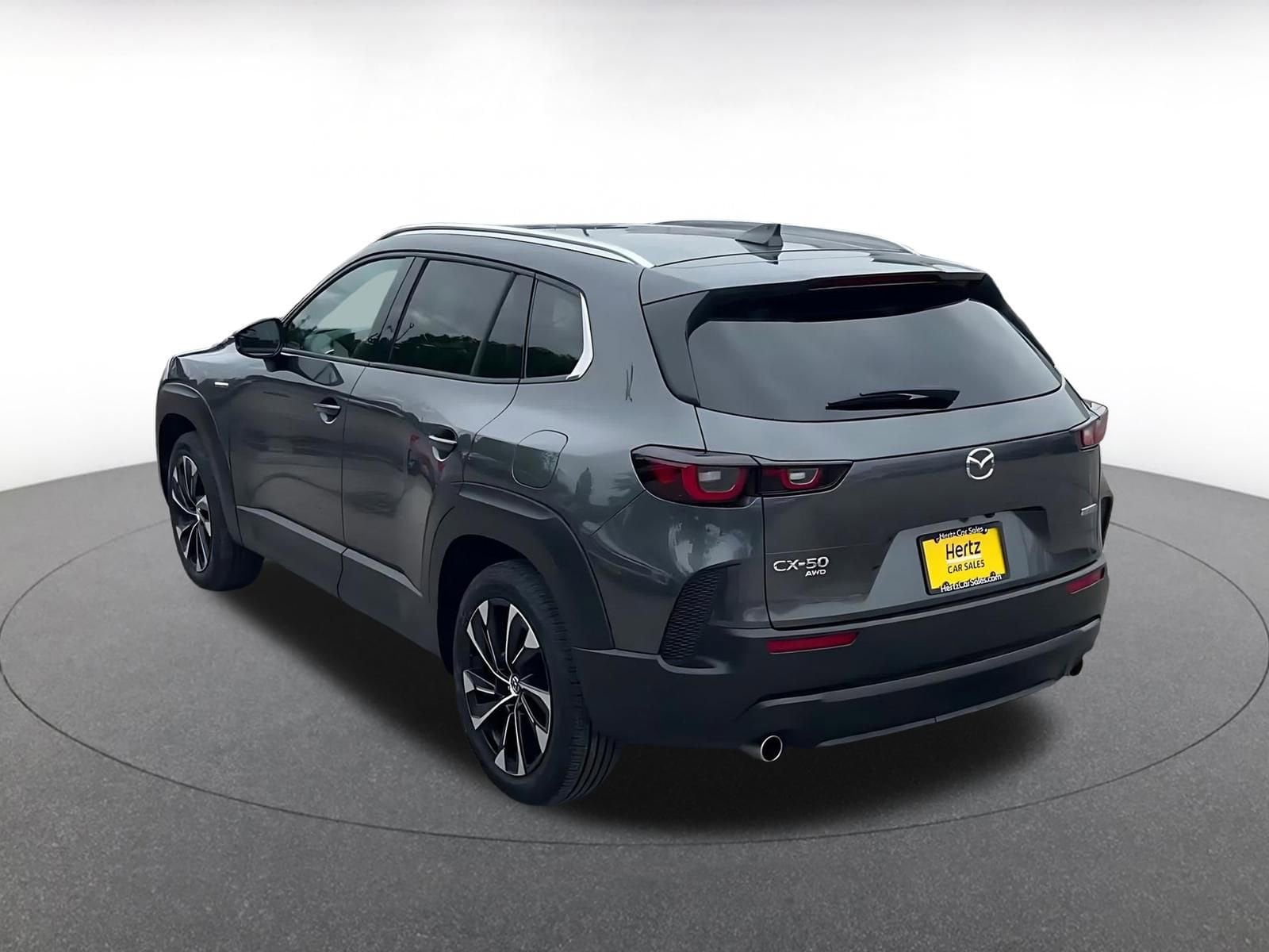 Thumbnail: 2025 Mazda CX-50 - 11