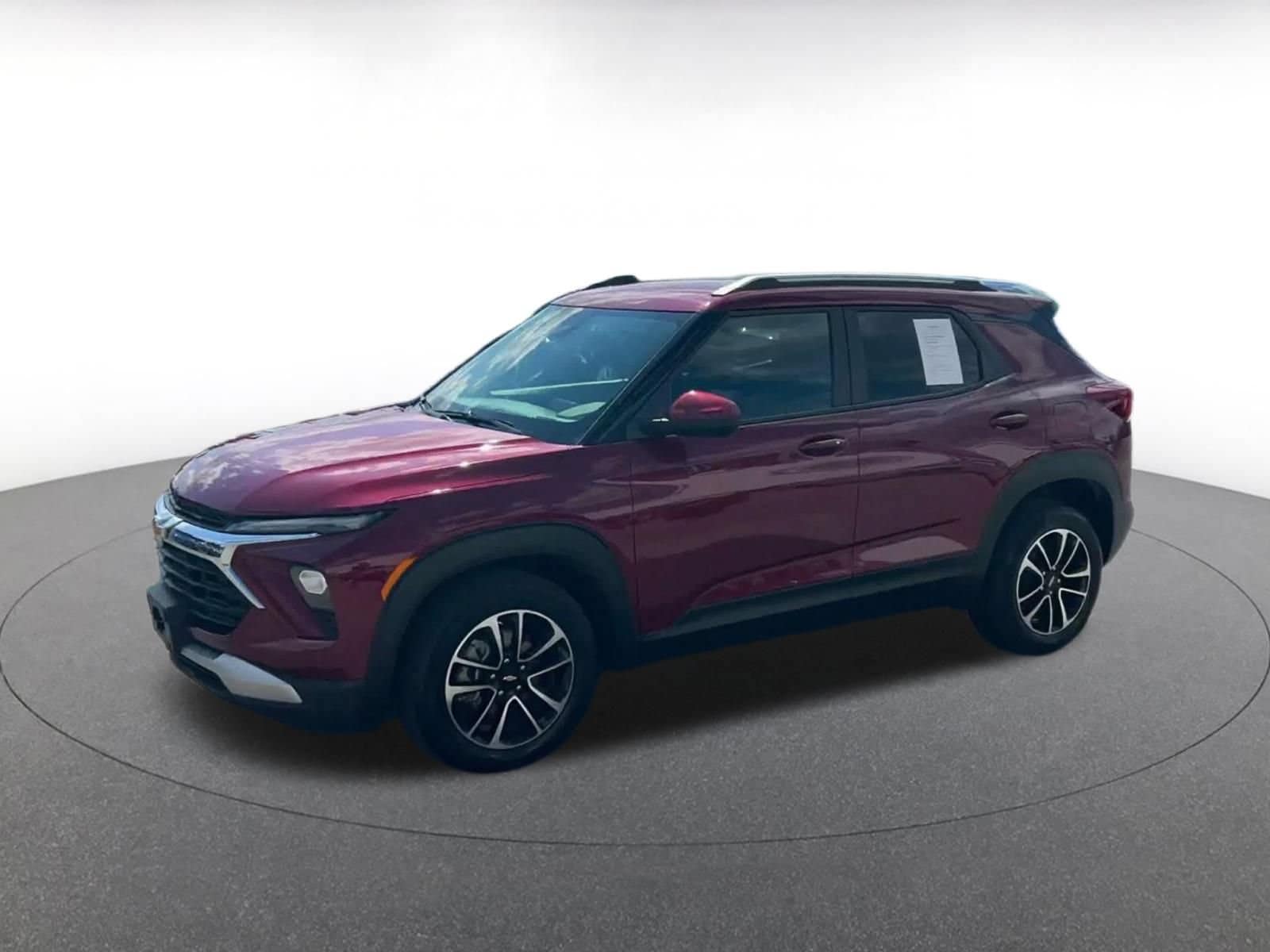 Thumbnail: 2025 Chevrolet TrailBlazer - 6