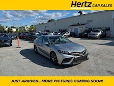 2023 Toyota Camry SE -
                Baltimore, MD