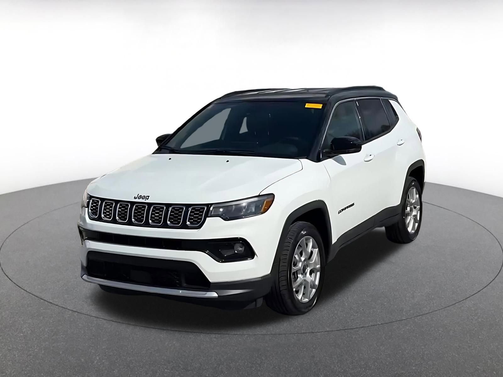Thumbnail: 2025 Jeep Compass - 7