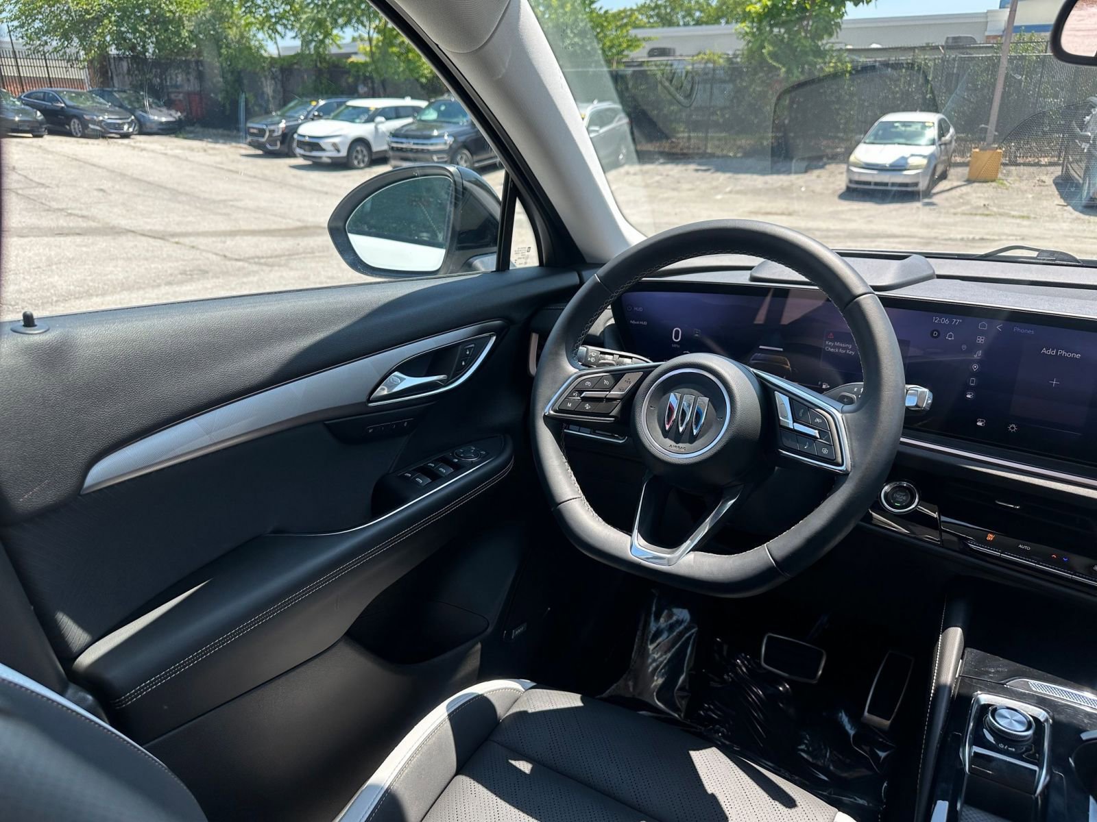 Thumbnail: 2024 Buick Envision - 34