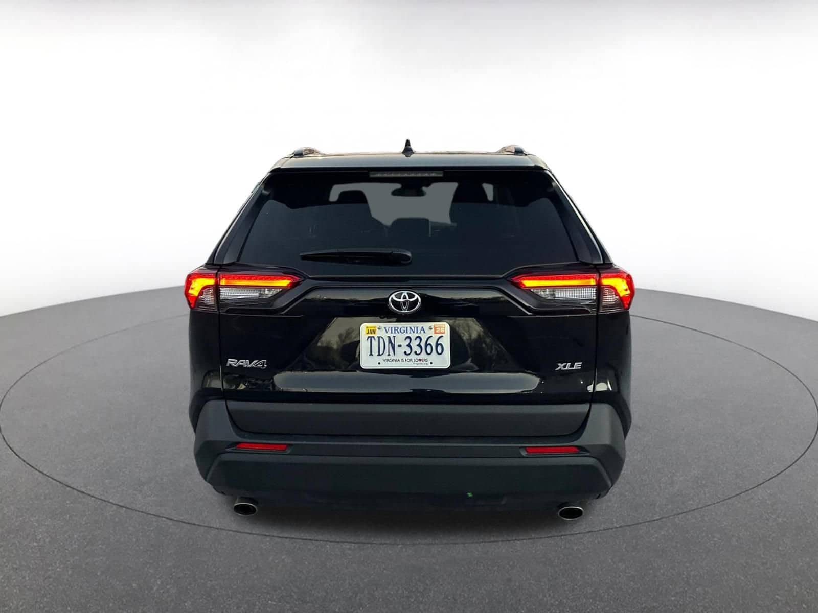 Thumbnail: 2025 Toyota RAV4 - 5