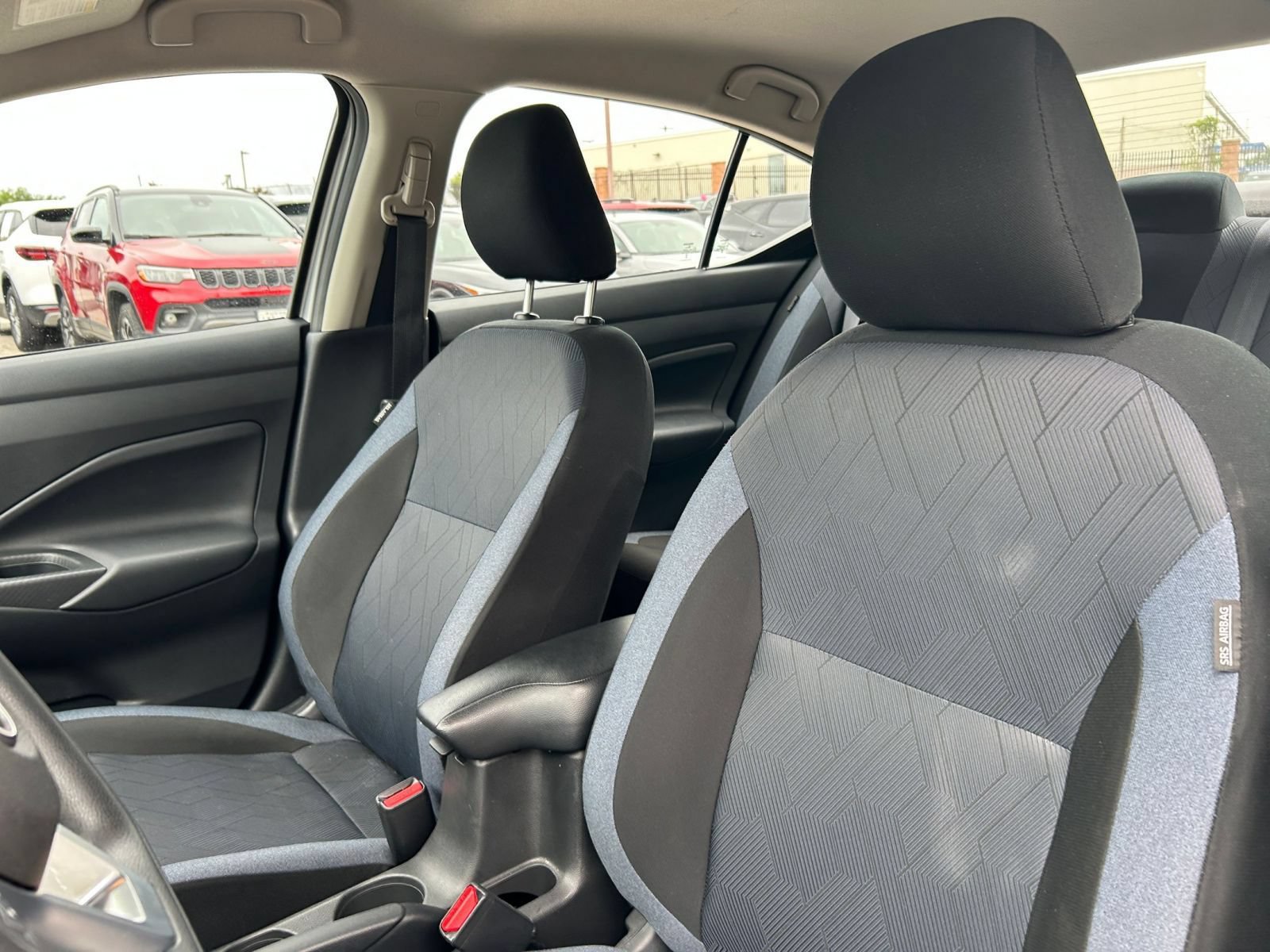Thumbnail: 2025 Nissan Versa - 30