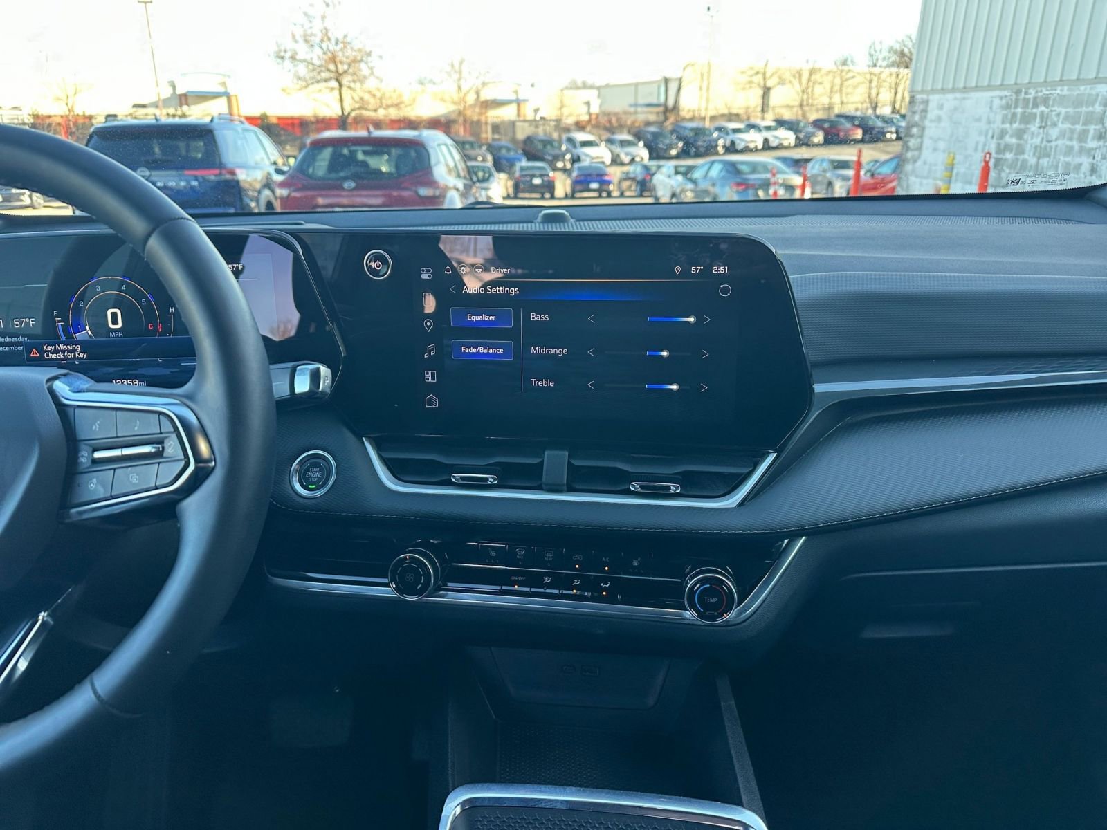 Thumbnail: 2025 Chevrolet Equinox - 18