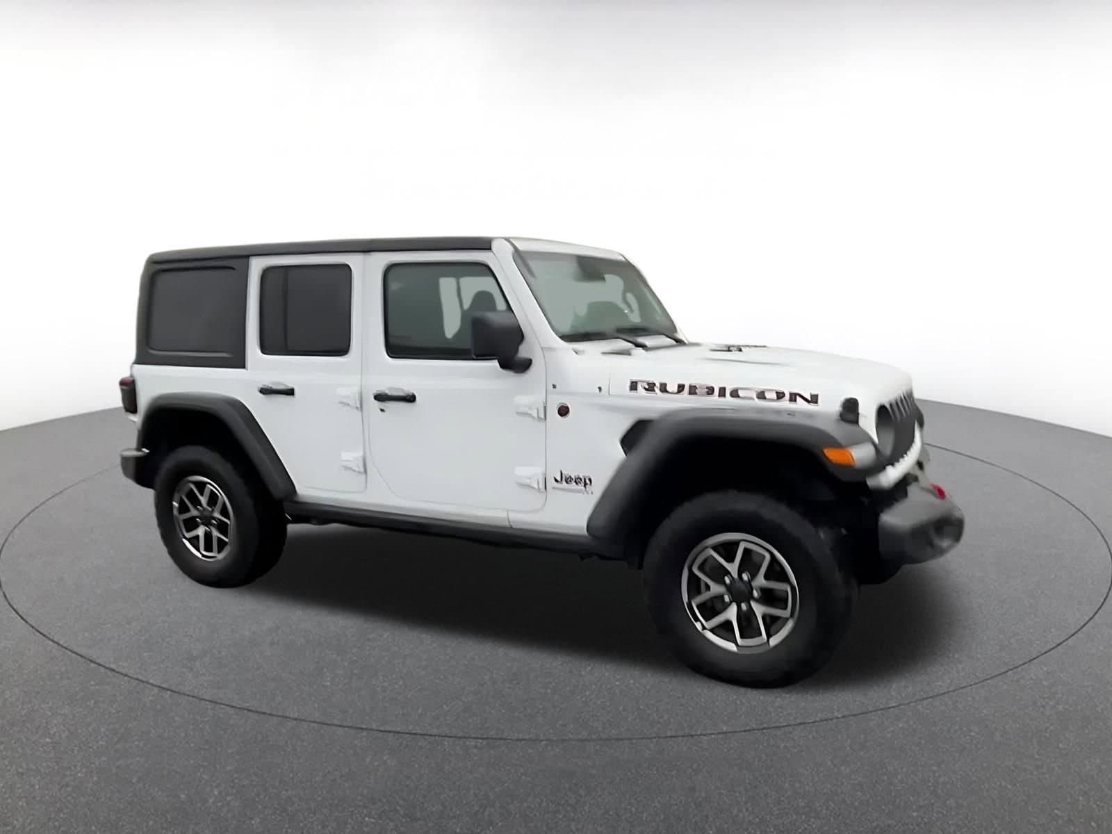 Thumbnail: 2025 Jeep Wrangler - 2