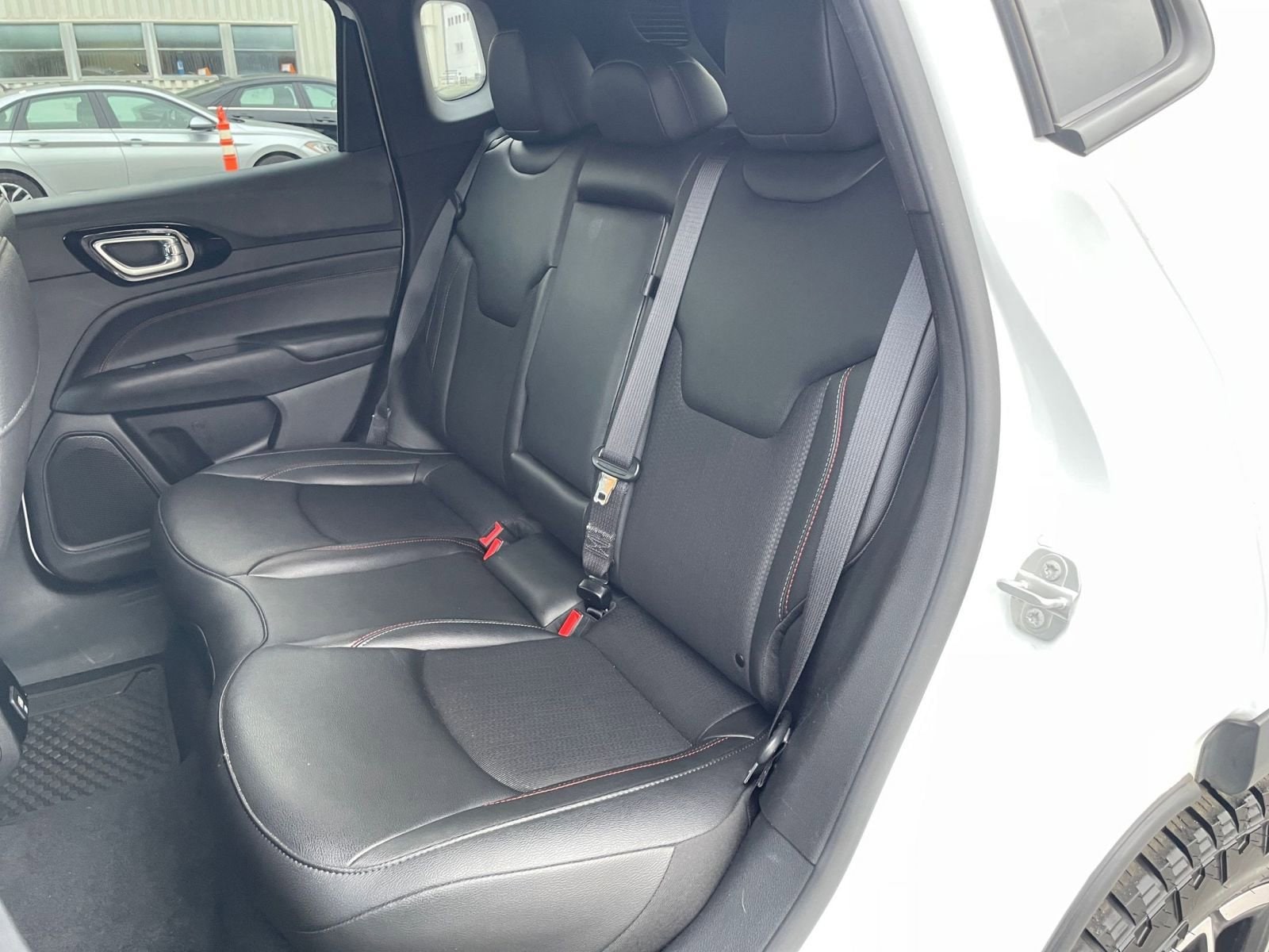 Thumbnail: 2025 Jeep Compass - 24