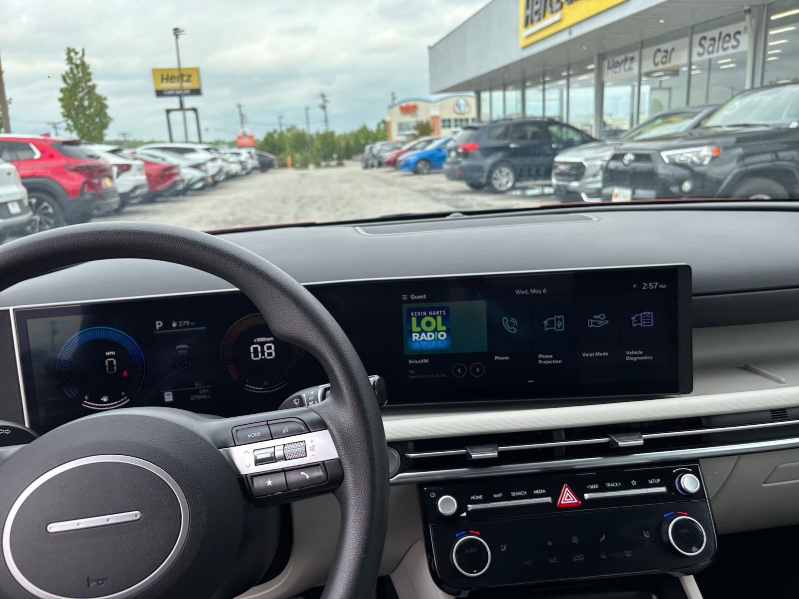 Thumbnail: 2025 Hyundai Tucson - 17