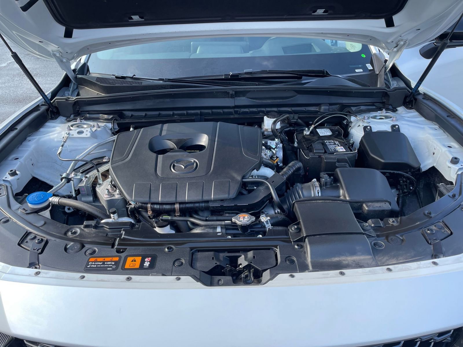 Thumbnail: 2025 Mazda CX-50 - 34