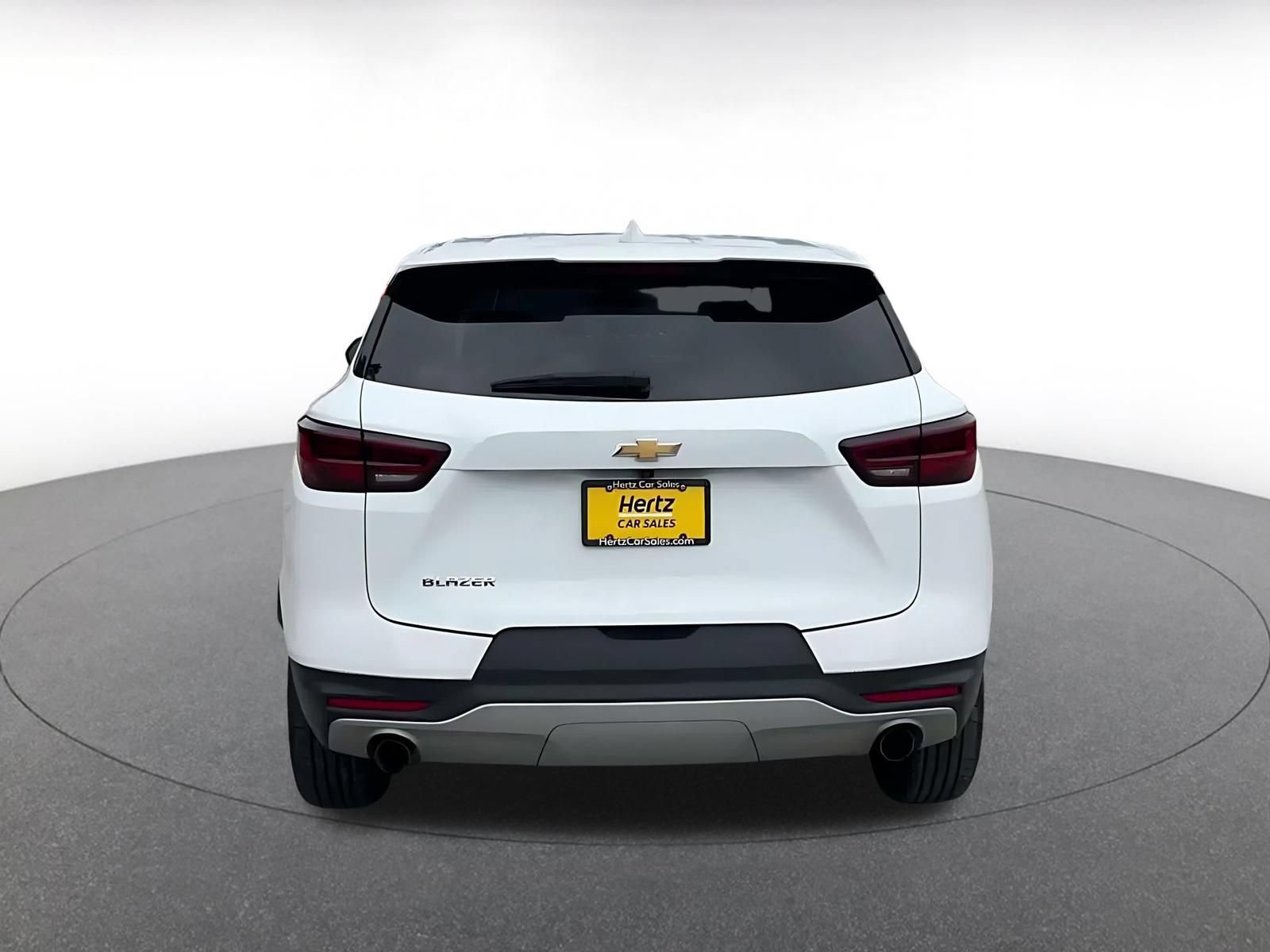 Thumbnail: 2025 Chevrolet Blazer - 12