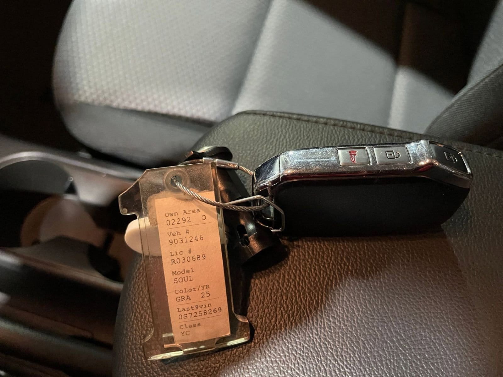 Thumbnail: 2025 Kia Soul - 21