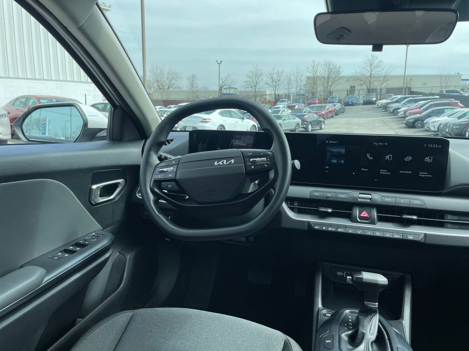 Thumbnail: 2025 Kia K4 - 33