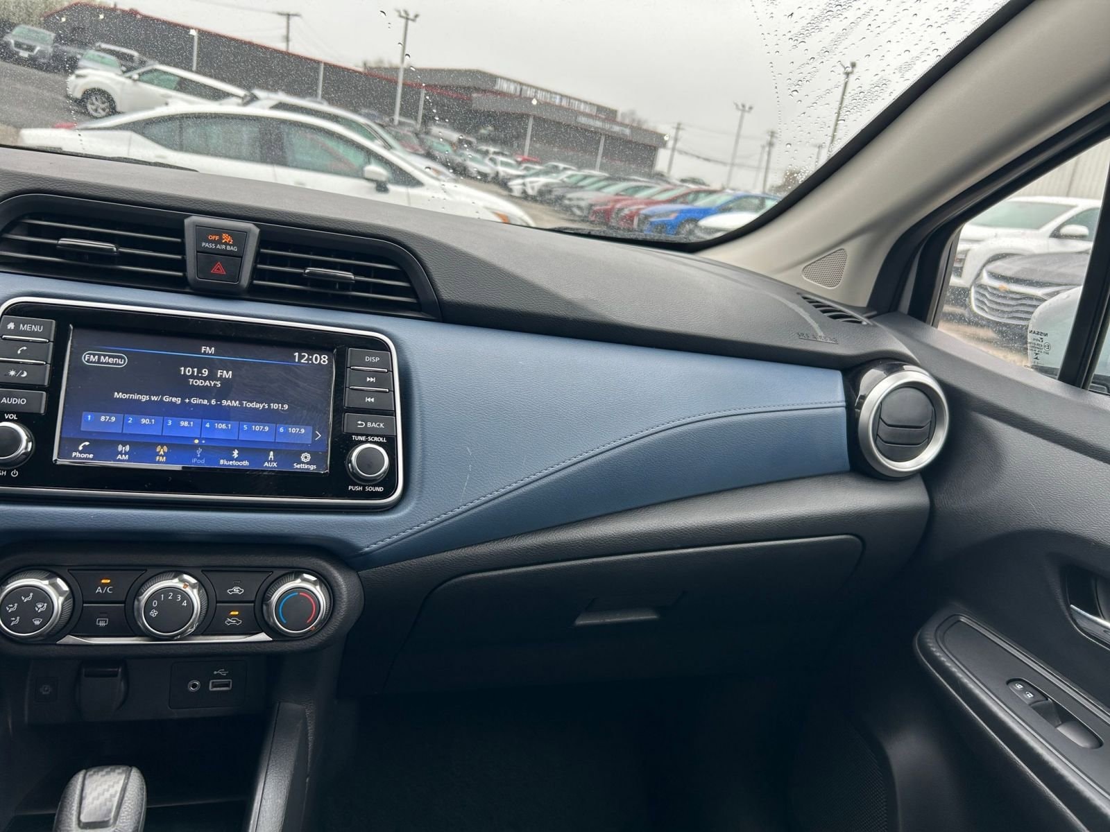Thumbnail: 2025 Nissan Versa - 30