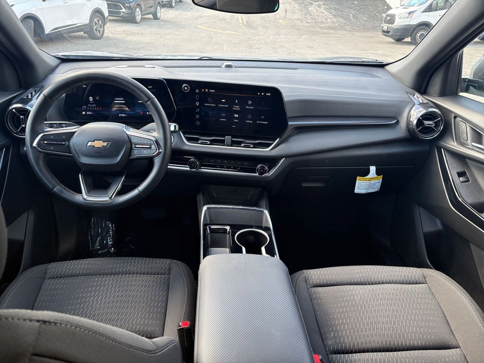 Thumbnail: 2025 Chevrolet Equinox - 33