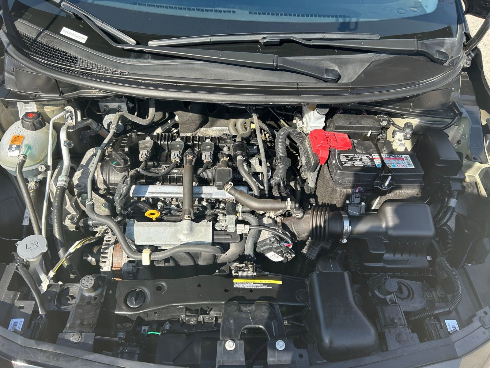 Thumbnail: 2025 Nissan Versa - 27