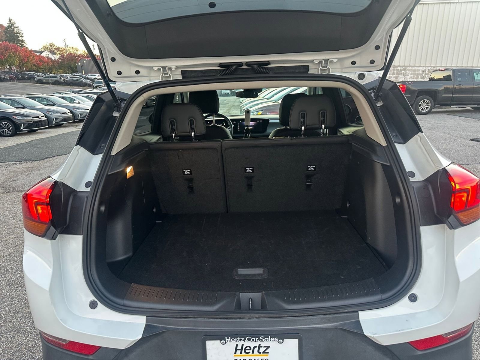 Thumbnail: 2025 Buick Encore GX - 29