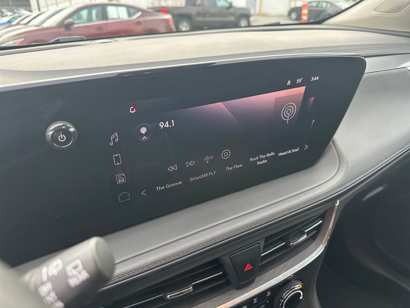 Thumbnail: 2025 Buick Encore GX - 21