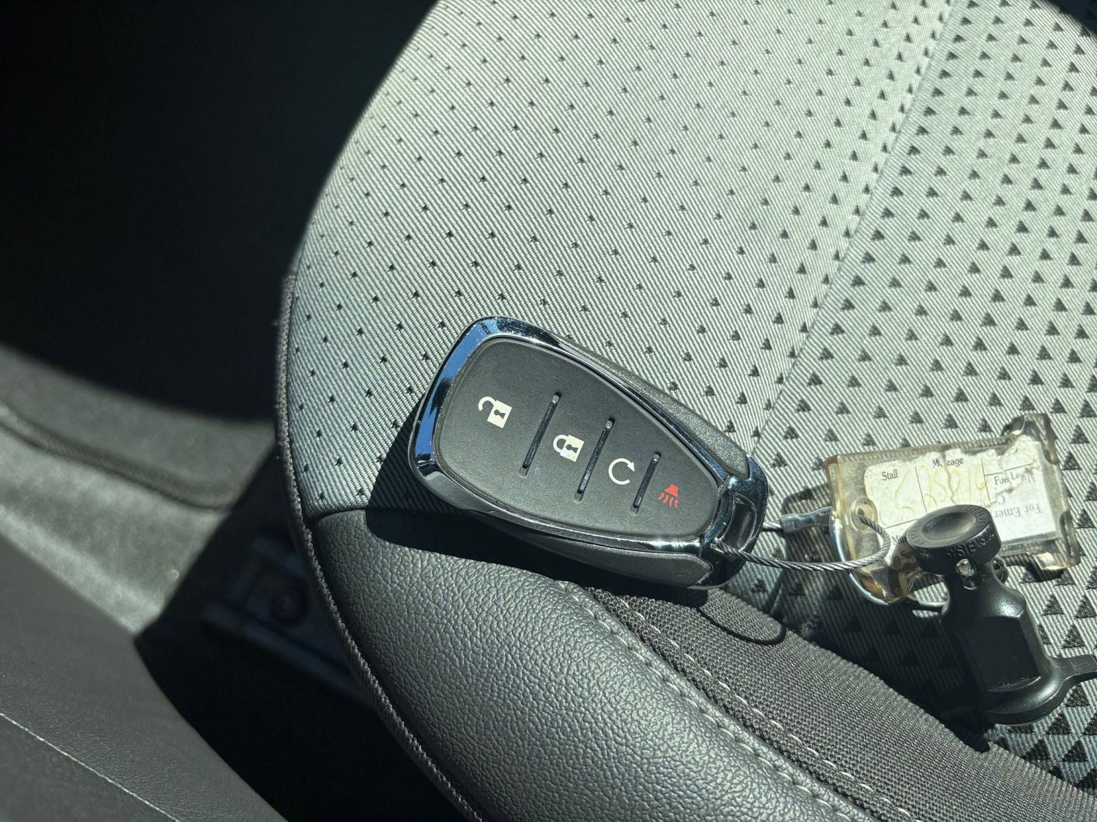 Thumbnail: 2025 Chevrolet Trax - 20