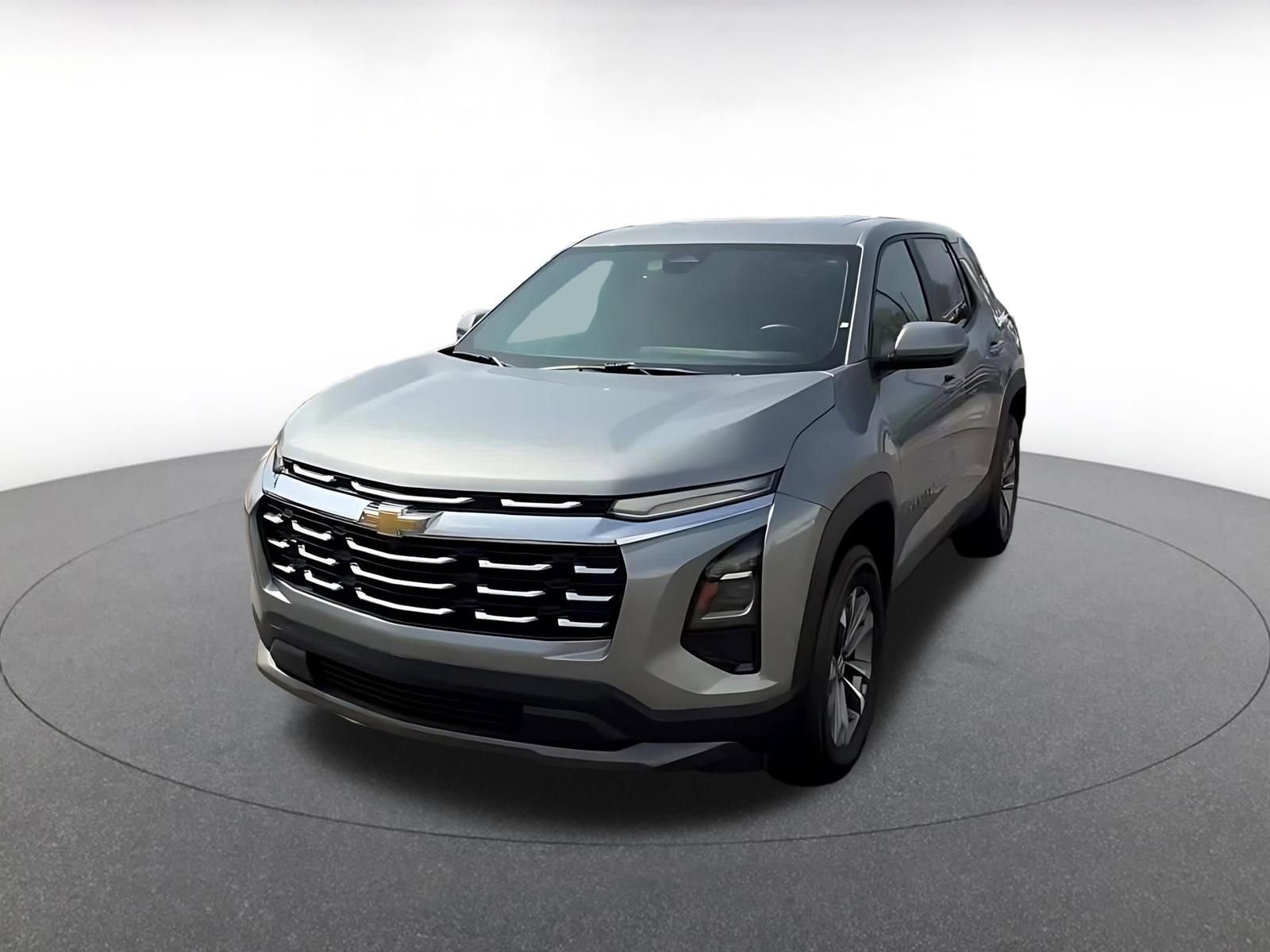 Thumbnail: 2025 Chevrolet Equinox - 7