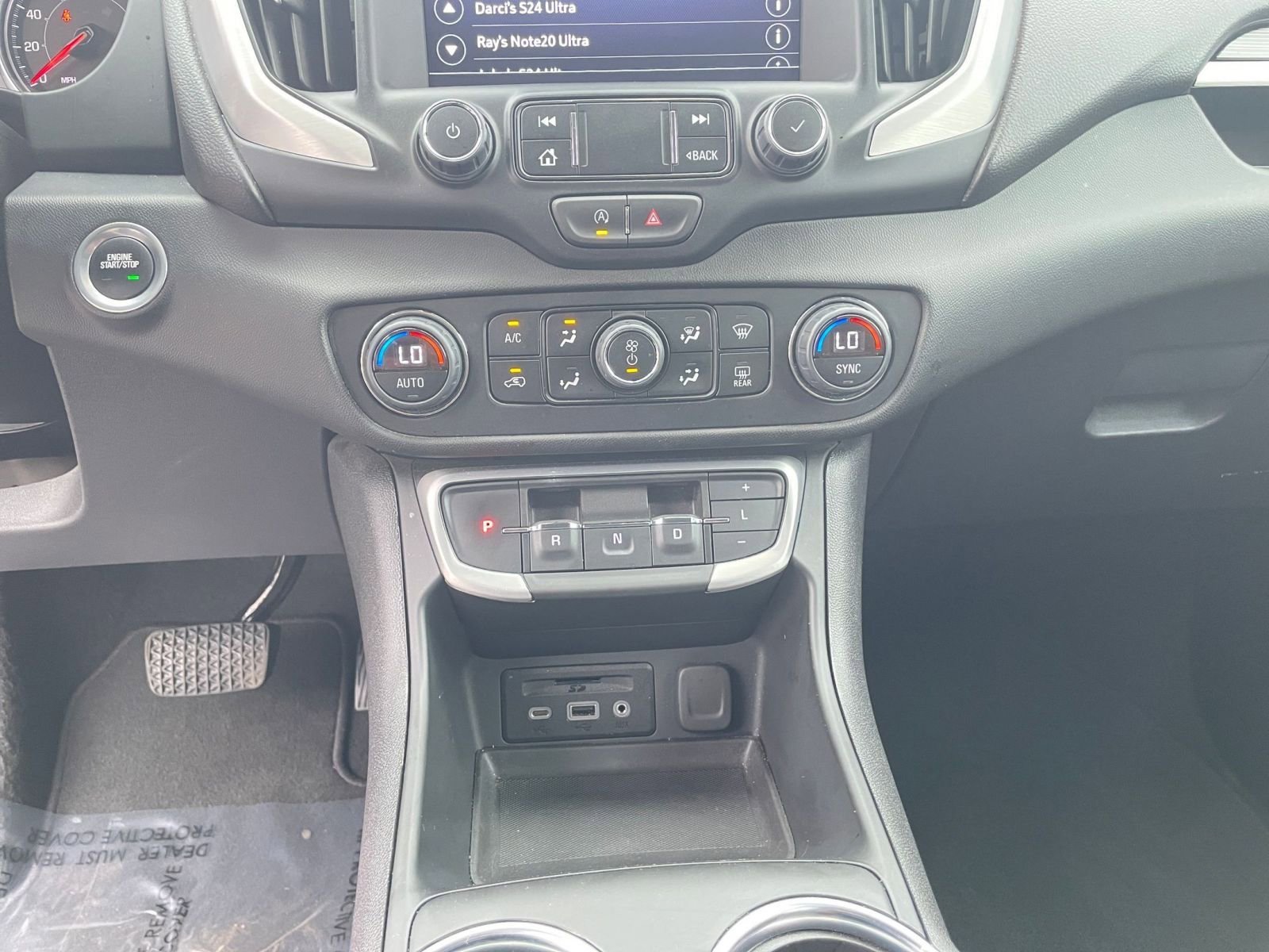 Thumbnail: 2024 GMC Terrain - 18