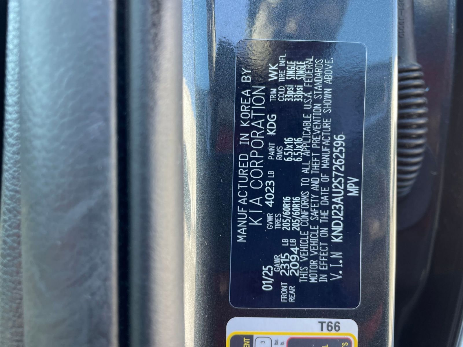 Thumbnail: 2025 Kia Soul - 27