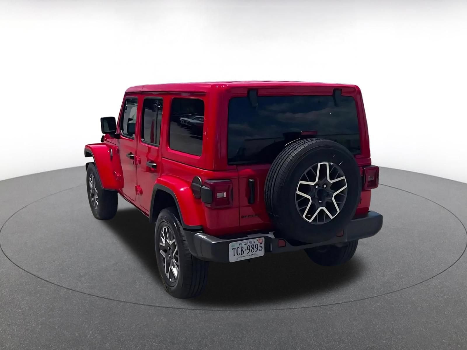 Thumbnail: 2025 Jeep Wrangler - 11