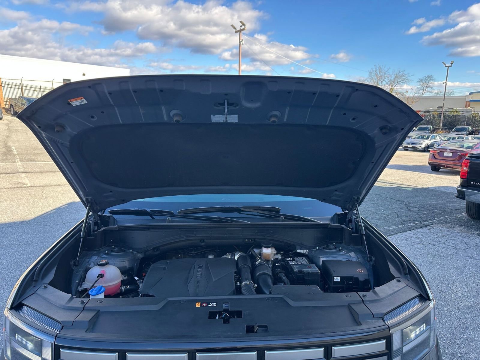 Thumbnail: 2025 Hyundai Santa Fe - 31