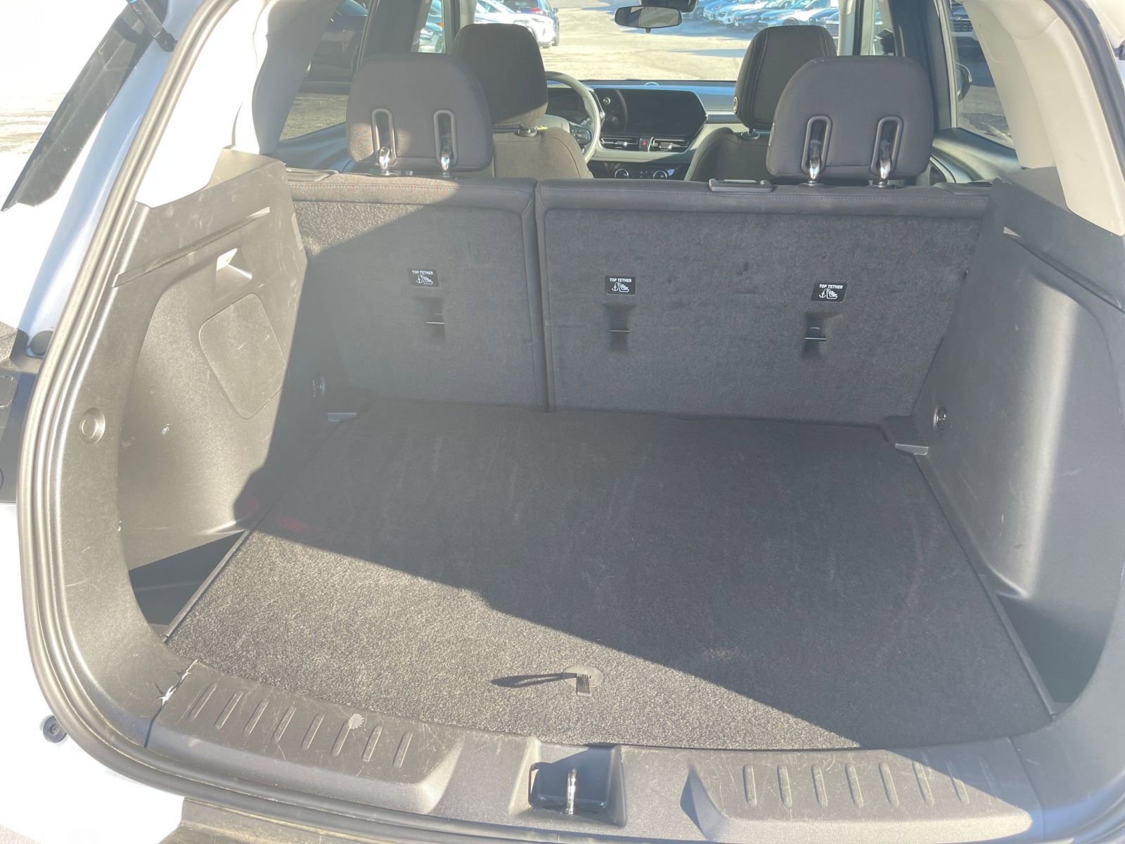 Thumbnail: 2025 Chevrolet TrailBlazer - 29