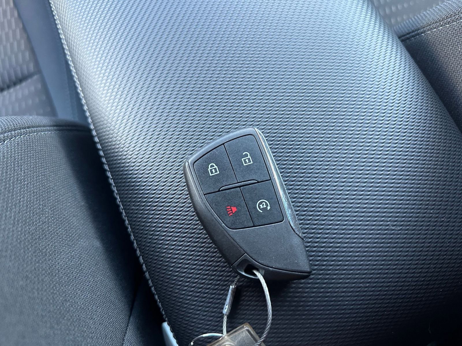 Thumbnail: 2025 Chevrolet Equinox - 22