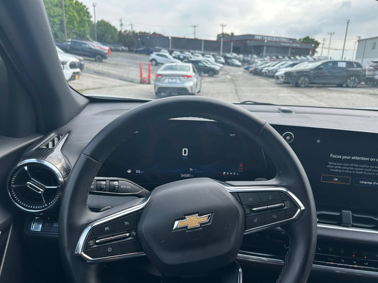 Thumbnail: 2025 Chevrolet Equinox - 24