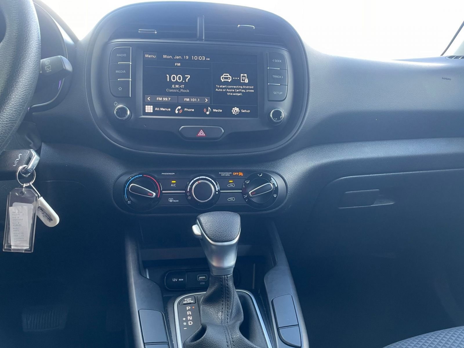 Thumbnail: 2025 Kia Soul - 18