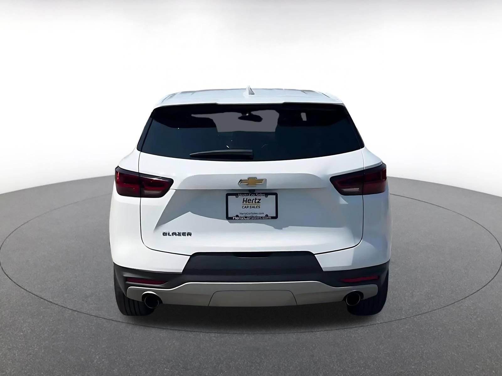 Thumbnail: 2025 Chevrolet Blazer - 12