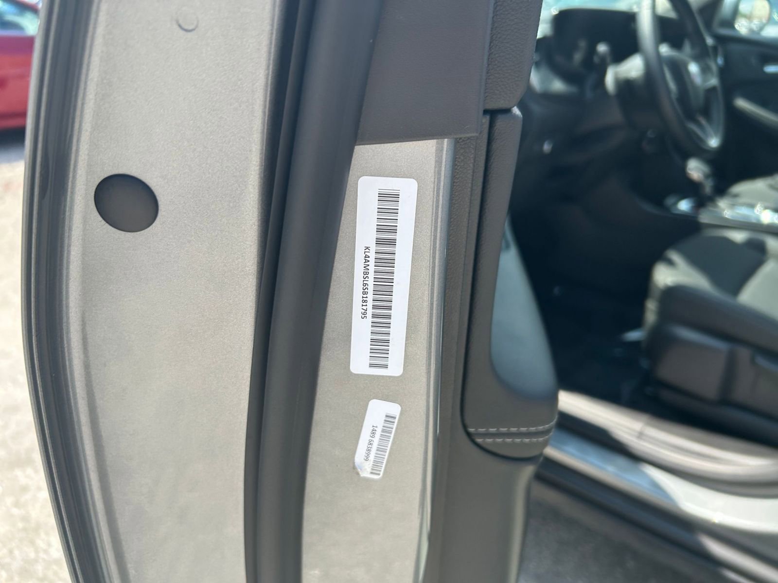 Thumbnail: 2025 Buick Encore GX - 23